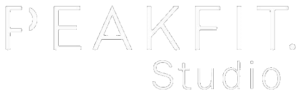 PEAKFIT. Studio